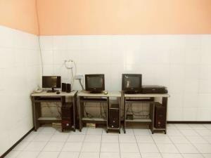 Boys Dorm Study Room