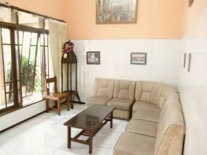 Girls Dorm Living Room