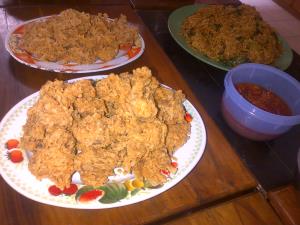 Birthday Party Mrs. Lidya Panca