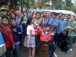 Birthday Party Linda Logman Parents