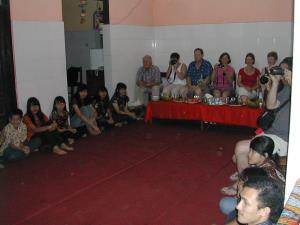 Welcome Party Jan Rietkerk 2011