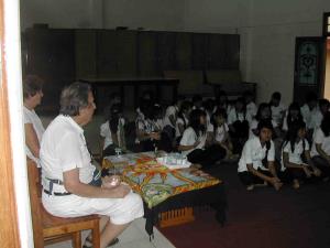 Welcome Party Gustaaf