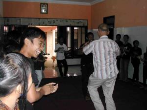 Welcome Party Jan Rietkerk 2010