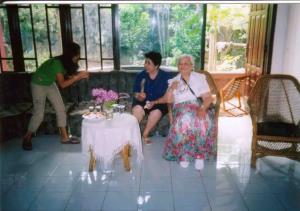 Welcome Party Miss Carla 2006