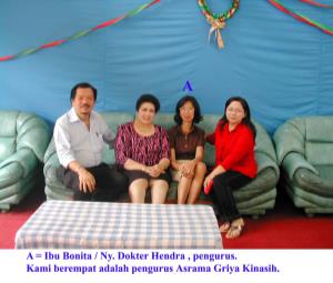 Welcome Party Australian Guest 2009