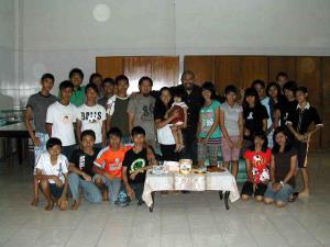 Welcome Party Freddy Sahertian 2009