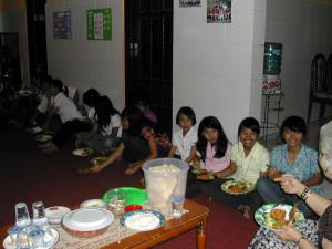 Welcome Party Miss Carla 2009