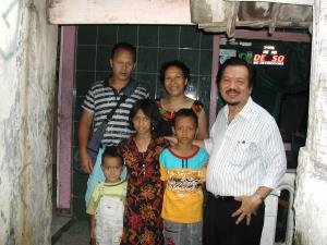 Welcome Party Peter Logman 2011