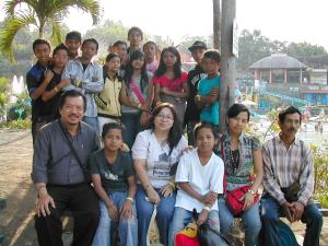 Recreation to Jatim Park 2008