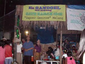 Recreation to Malang Tempo Dulu 2009