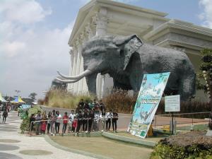 Recreation to Jatim Park 2011