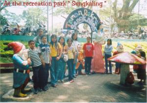 Recreation to Sengkaling