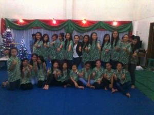 Christmas Party 2015