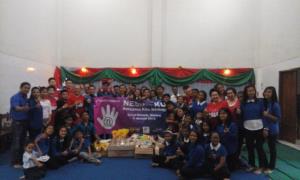 Birthday Party NESIA-KU 2015