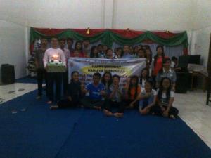 Birthday Party Hanjaya 26 Jan 2016