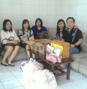 Birthday Party Mr.Denny 27 Jan 2016