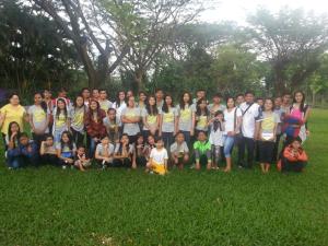 School Holiday's Vacation at Dieng Valley Malang