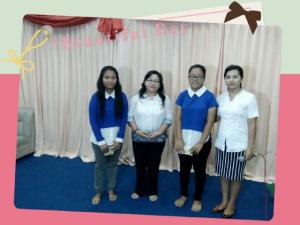 Appreciation Night's in Griya Kinasih